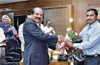 New acting V-C of Mangalore varsity